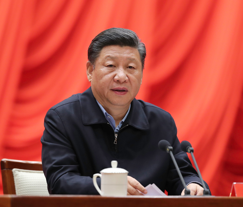 3月1日，2019年春季學(xué)期中央黨校（國家行政學(xué)院）中青年干部培訓(xùn)班在中央黨校開班。中共中央總書記、國家主席、中央軍委主席習(xí)近平在開班式上發(fā)表重要講話。