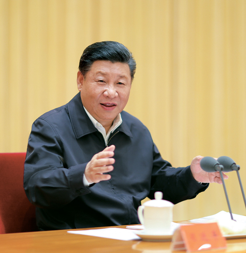 2018年7月3日至4日，全國組織工作會(huì)議在北京召開。中共中央總書記、國家主席、中央軍委主席習(xí)近平出席會(huì)議并發(fā)表重要講話。 
