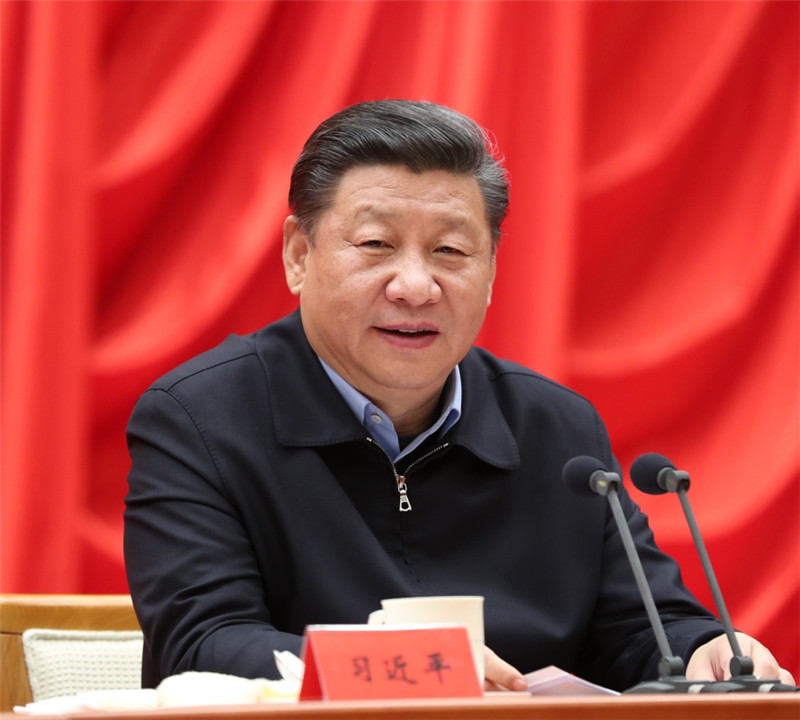 1月5日，新進中央委員會的委員、候補委員和省部級主要領導干部學習貫徹習近平新時代中國特色社會主義思想和黨的十九大精神研討班在中央黨校開班。中共中央總書記、國家主席、中央軍委主席習近平在開班式上發(fā)表重要講話。