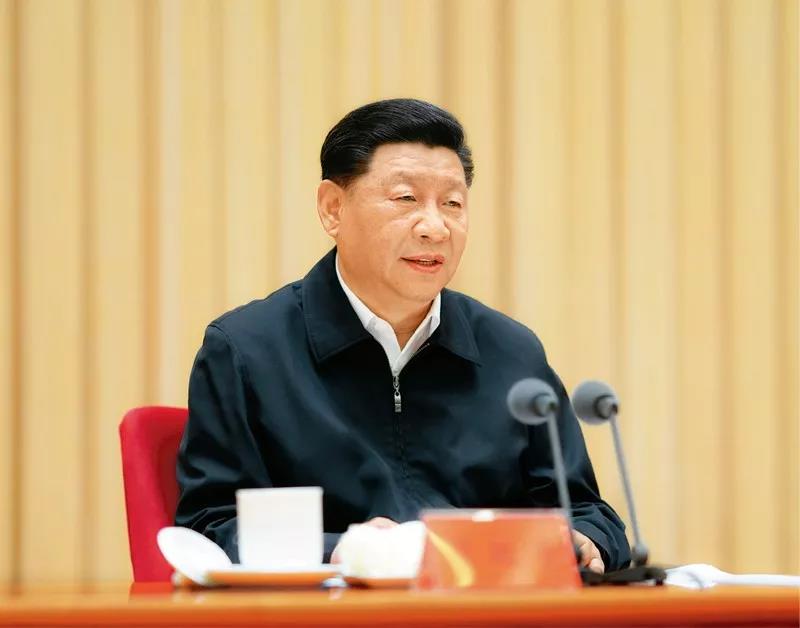 2019年7月9日，中央和國家機(jī)關(guān)黨的建設(shè)工作會議在北京召開。中共中央總書記、國家主席、中央軍委主席習(xí)近平出席會議并發(fā)表重要講話。新華社記者 鞠鵬/攝